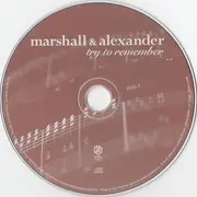 CD - Marshall & Alexander - Try To Remember