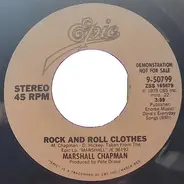 Marshall Chapman - Rock And Roll Clothes