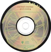 CD - Marshall Crenshaw - Good Evening
