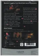 DVD - Marshall Crenshaw - On Stage At World Cafe Live - Still Sealed