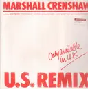 EP - Marshall Crenshaw - U.S. Remix