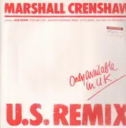 EP - Marshall Crenshaw - U.S. Remix
