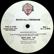 Marshall Crenshaw - Mary Jean