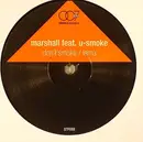 12inch Vinyl Single - Marshall - Don't Smoke / Lama