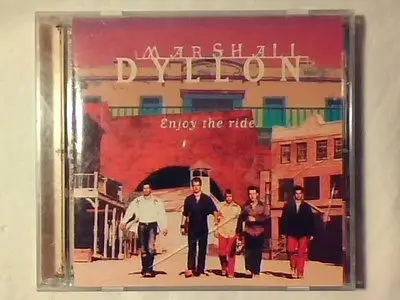 Marshall Dyllon - Enjoy the Ride