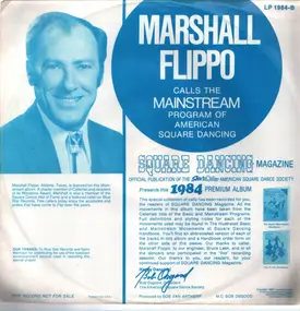 Marshall Flippo - Calls the Mainstram Program of American Square Dancing