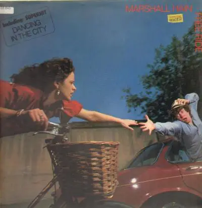 Marshall Hain - Free Ride