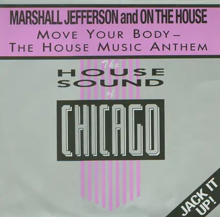 Marshall Jefferson - The House Music Anthem