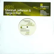 12'' - Marshall Jefferson & Serge Imhof - 69%