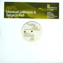 12'' - Marshall Jefferson & Serge Imhof - 69%