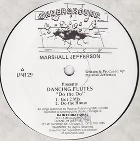 Marshall Jefferson - Do The Do