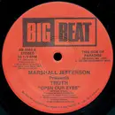 12inch Vinyl Single - Marshall Jefferson Presents Truth - Open Our Eyes