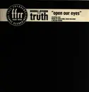 12inch Vinyl Single - Marshall Jefferson Presents Truth - Open Our Eyes