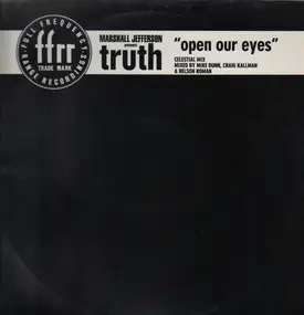 Marshall Jefferson - Open Our Eyes