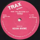 12inch Vinyl Single - Marshall Jefferson - Ride The Rhythm (Remix)