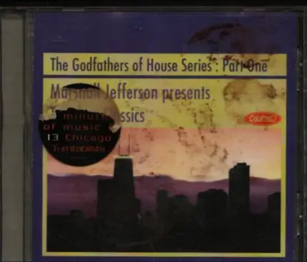 Marshall Jefferson - Timeless Classics