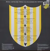 Double LP - Marshall Jefferson, Fingers Inc., Phuture - Jack Trax - The Fourth Album