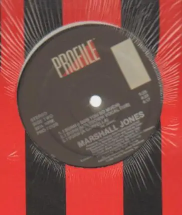 Marshall Jones - I Burn