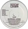 12'' - Marshall Jones - I Burn - PROMO