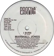 Marshall Jones - I Burn