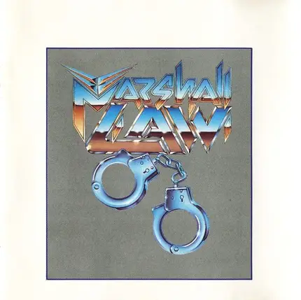 Marshall Law - Marshall Law