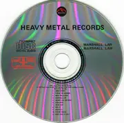 CD - Marshall Law - Marshall Law
