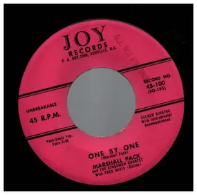 The Kingsmen - I Recommend/One by One