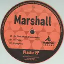12inch Vinyl Single - Marshall - Plastic EP - Pink