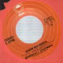 7'' - Marshall Chapman - Know My Needs