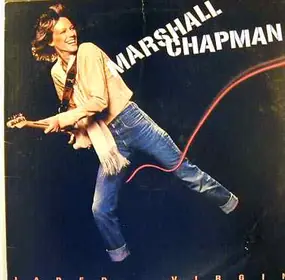 Marshall Chapman - Jaded Virgin