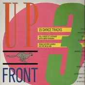 Marshall Jefferson - Upfront 3