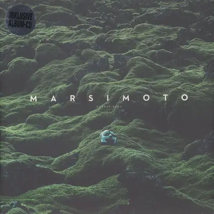 Marsimoto - Grüner Samt