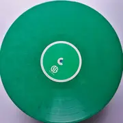 12inch Vinyl Single - Marsimoto - Green Juice - Green Marbled