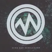 Double LP & CD - Marsimoto - Ring der Nebelungen - Green Marbled Vinyl, PVC Sleeve, Ltd. Ed.