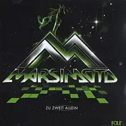 CD - Marsimoto - Zu Zweit Allein