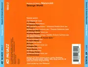 CD - Roberto Di Gioia's Marsmobil - Strange World