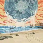 MARS RED SKY - Stranded in Arcadia