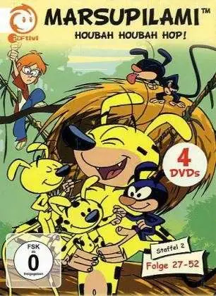 Marsupilami - Marsupilami - Houbah Houbah Hop - Staffel 2