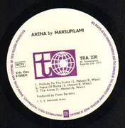 LP - Marsupilami - Arena - Pokora 3001