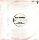 12inch Vinyl Single - Mas Ricardo - First EP