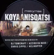 12'' - Mas Y Mas - Koyaanisqatsi