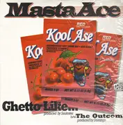 12inch Vinyl Single - Masta Ace - Ghetto Like... / The Outcome