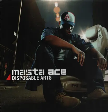 Masta Ace - Disposable Arts