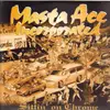 Double LP - Masta Ace Incorporated - Sittin' On Chrome - BLACK VINYL