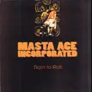 12inch Vinyl Single - Masta Ace Incorporated - Born To Roll