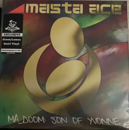 Masta Ace - MA_Doom: Son of Yvonne