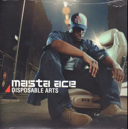 Masta Ace - Disposable Arts