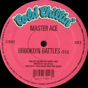 Masta Ace - Letter To The Better / Brooklyn Battles