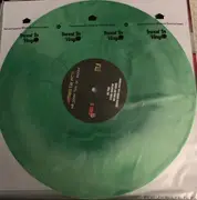 Double LP - Masta Ace - MA_DOOM: Son of Yvonne - Green / Lemon Swirl vinyl, Ltd Ed