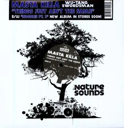 Masta Killa - Things Just Ain't The Same